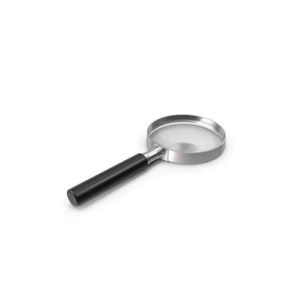 Silver Magnify